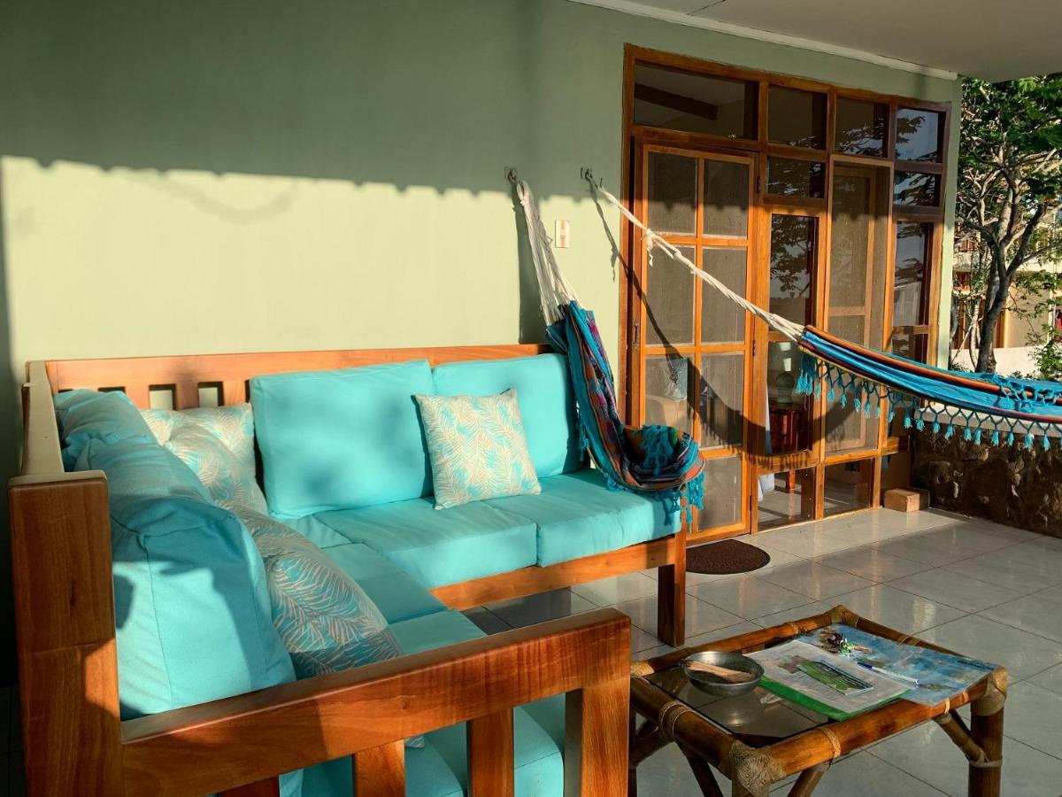 Casa Verde Vacation Garden Home San Cristóbal Dış mekan fotoğraf
