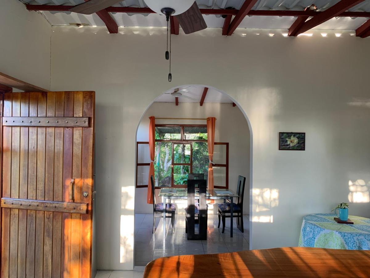 Casa Verde Vacation Garden Home San Cristóbal Dış mekan fotoğraf