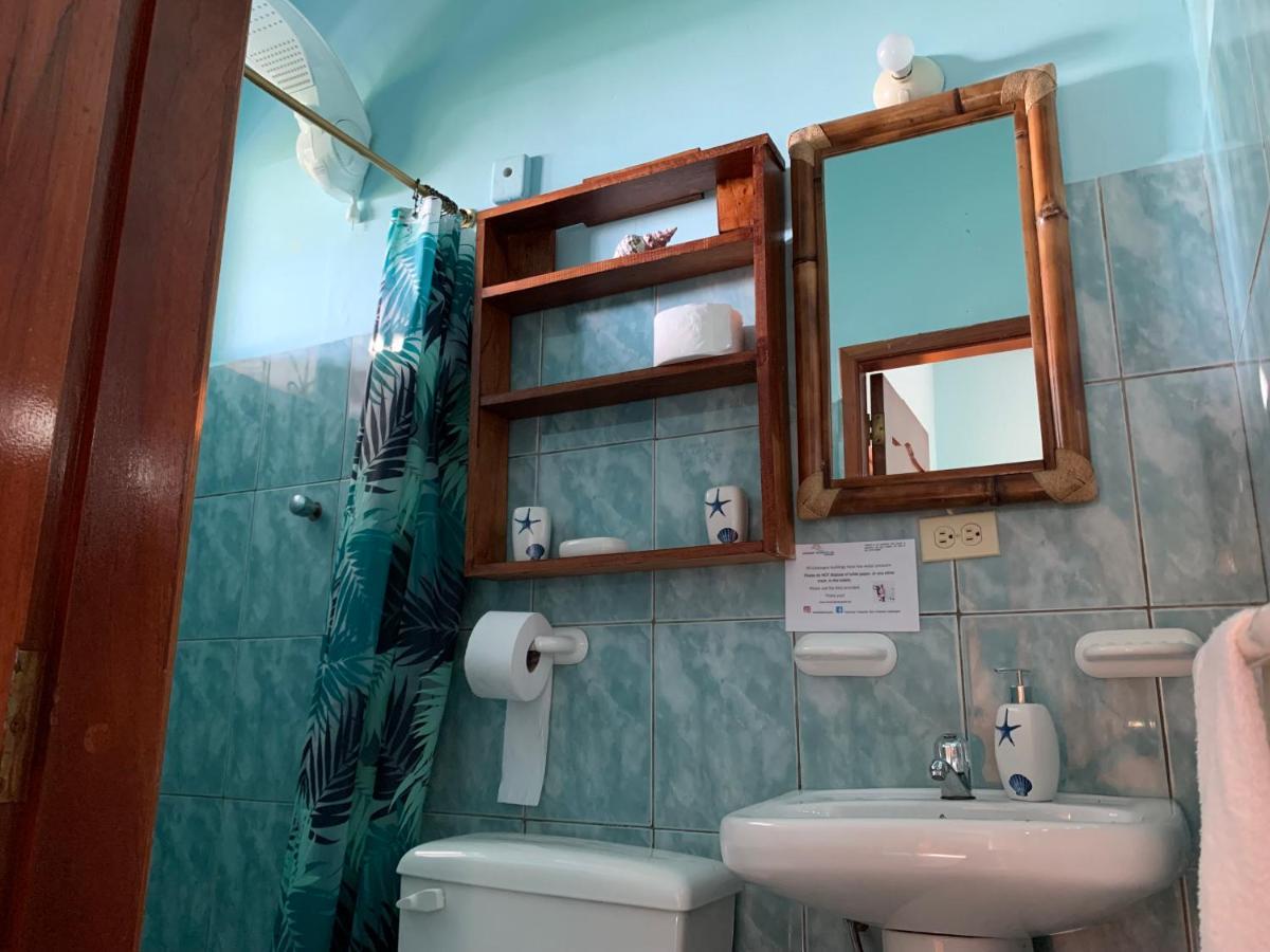 Casa Verde Vacation Garden Home San Cristóbal Dış mekan fotoğraf