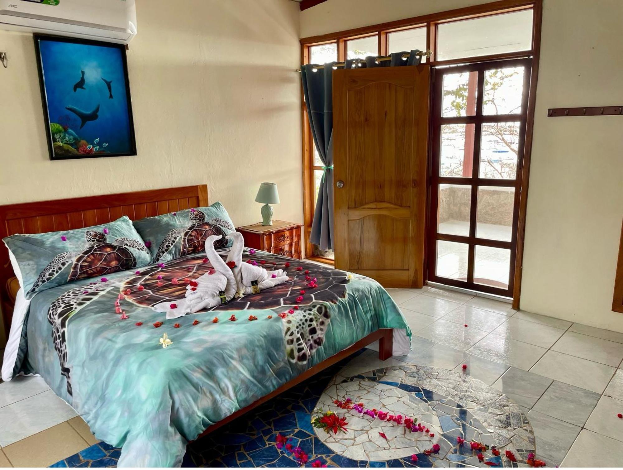 Casa Verde Vacation Garden Home San Cristóbal Dış mekan fotoğraf